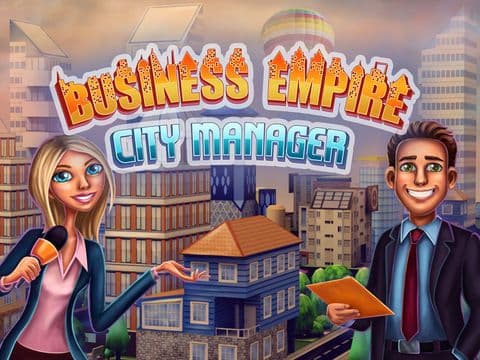 Business Empire: City Manager screenshot 2