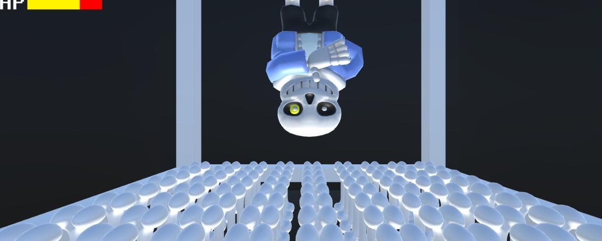 Sans in 3D(WEB build)