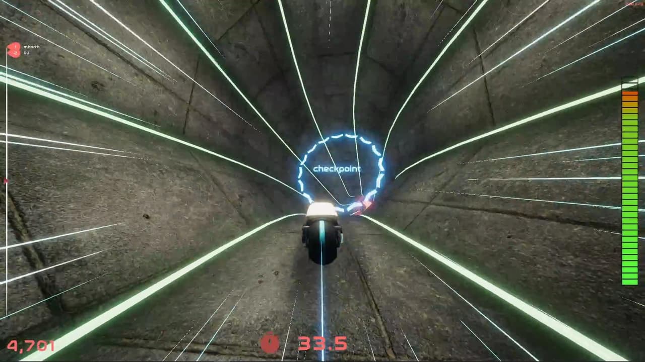 Terminal Velocity (itch) (mhorth) screenshot 2