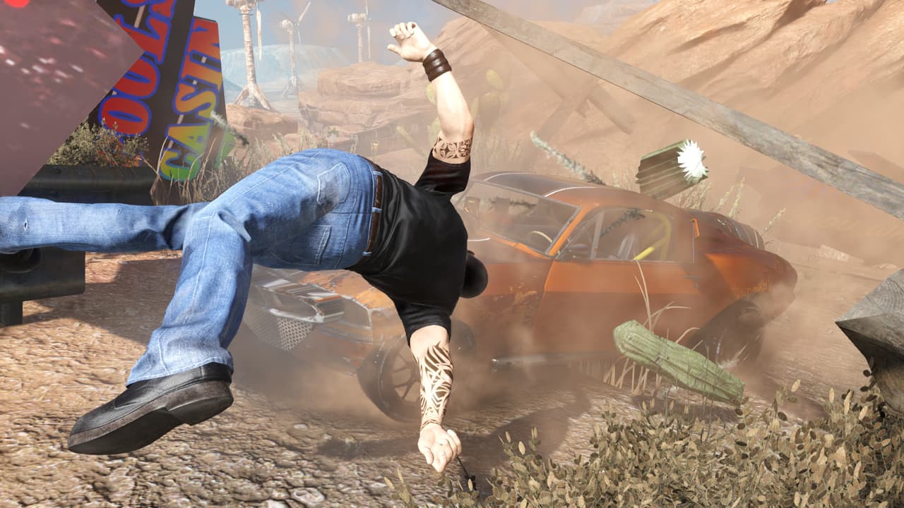 FlatOut 4: Total Insanity screenshot 2