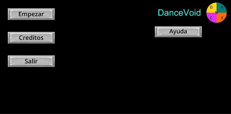 DanceVoid screenshot 4