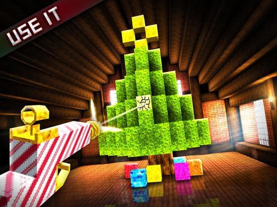 GunCrafter Holiday screenshot 4