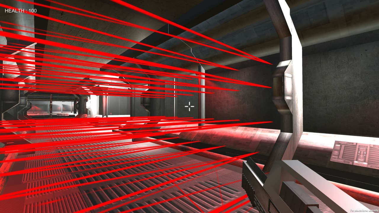 RUSH (itch) (GL1TCH3D) screenshot 6