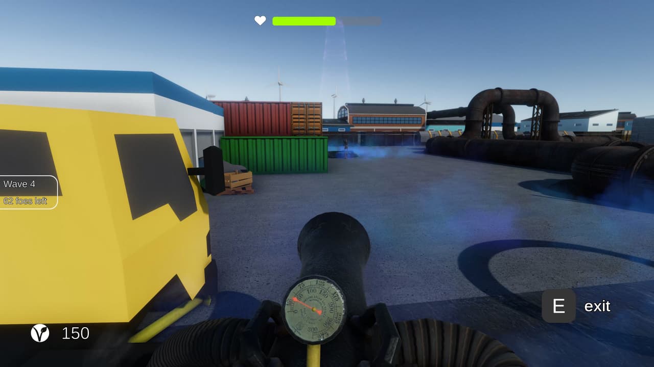 Guns and Towers screenshot 5