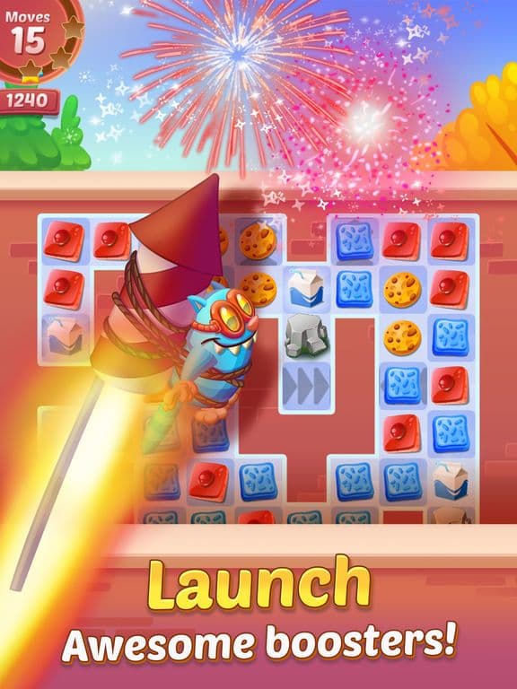 Cookie Cats screenshot 4