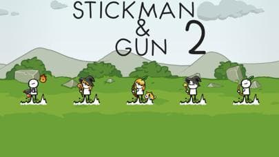 Stickman And Gun2 screenshot 6