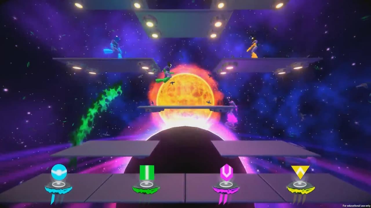 Race Against Space screenshot 3