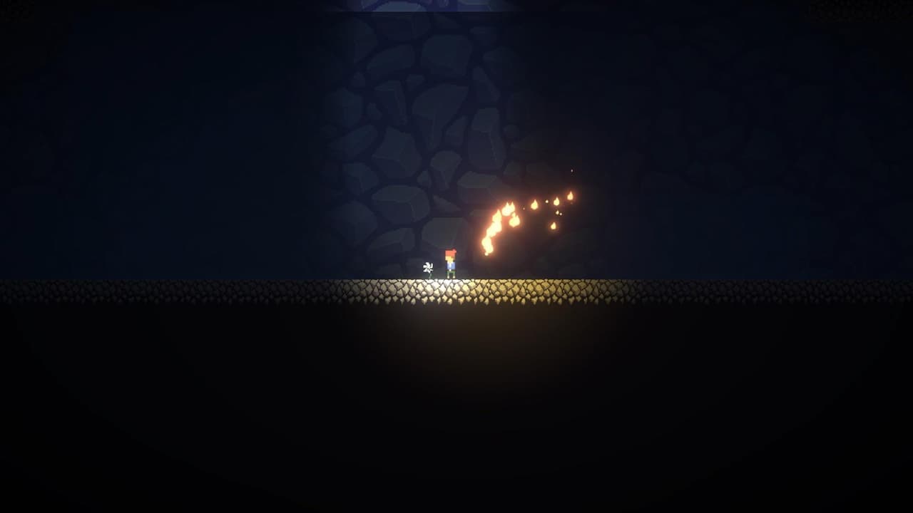 What Lies Beyond (Mateus Ikezaki) screenshot 2