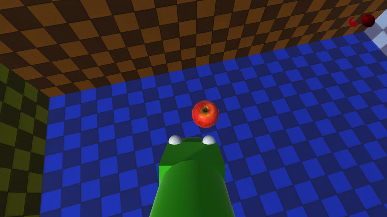Snake 3D (itch) (bleepbleep) screenshot 3