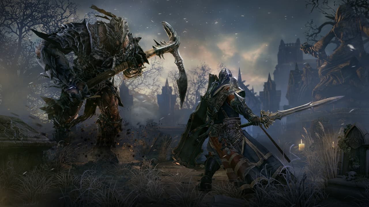 Lords Of The Fallen - GOTY screenshot 5
