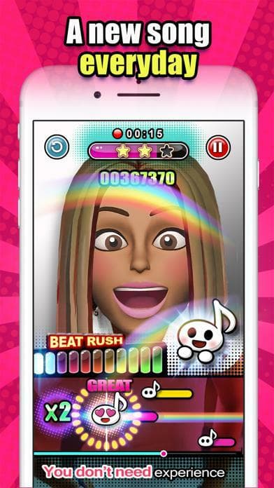 SingHeads screenshot 3