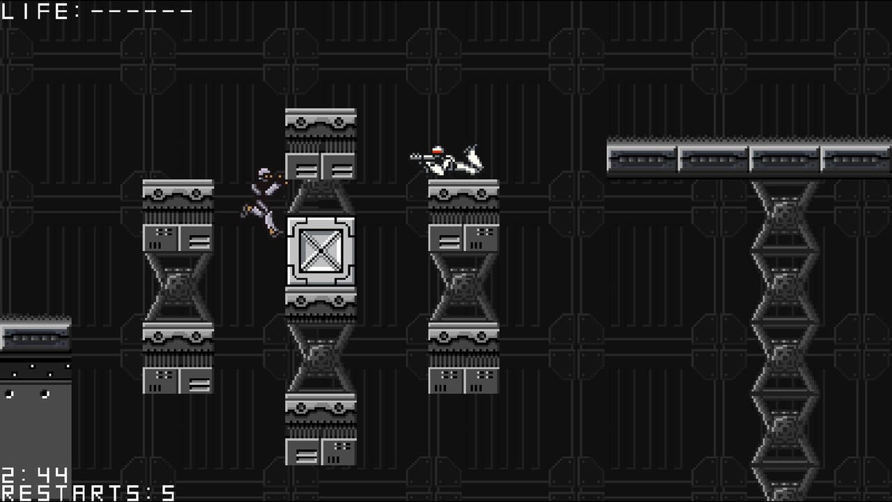 CrushBorgs screenshot 3