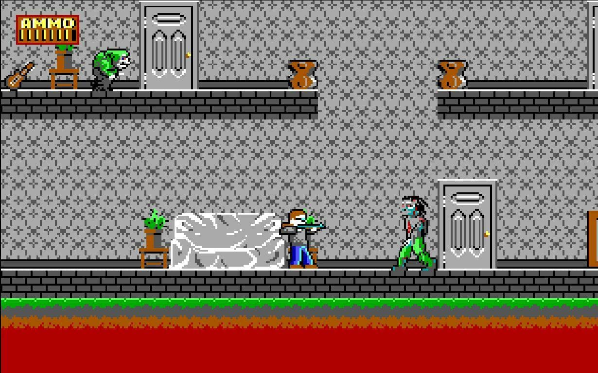 DANGEROUS FEN in the VASYAS MANSION screenshot 2