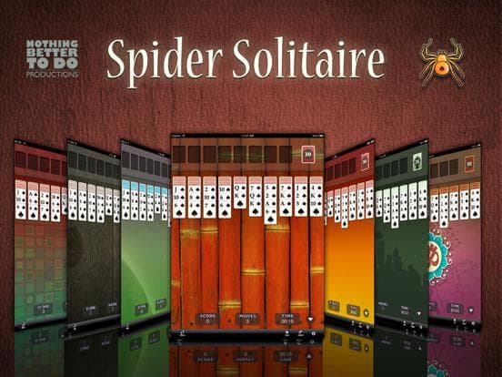 NBTD Spider Lite screenshot 2