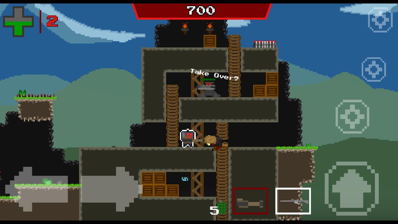 GUNDOM screenshot 5