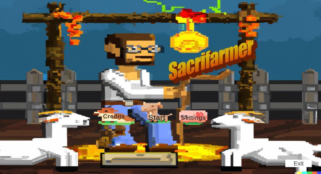 Sacrifarmer screenshot 2