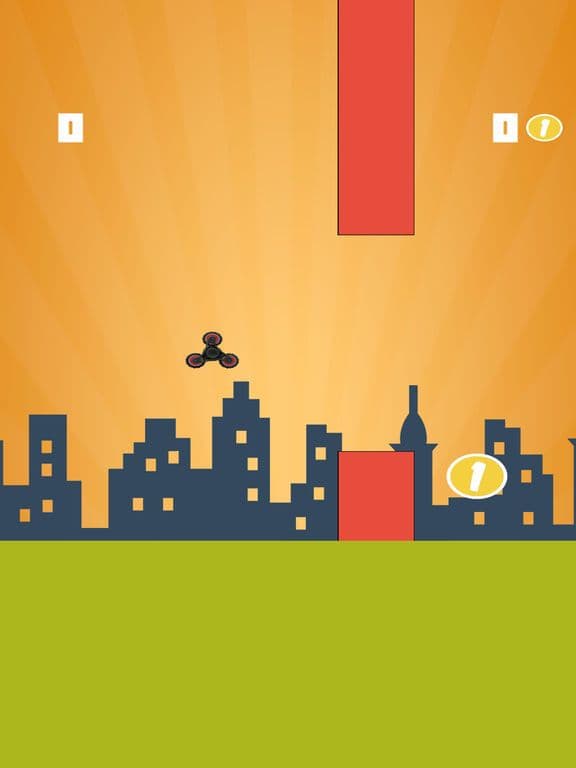Spin Tops Vs Spin Fidget screenshot 4
