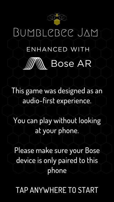 Bumblebee Jam screenshot 3