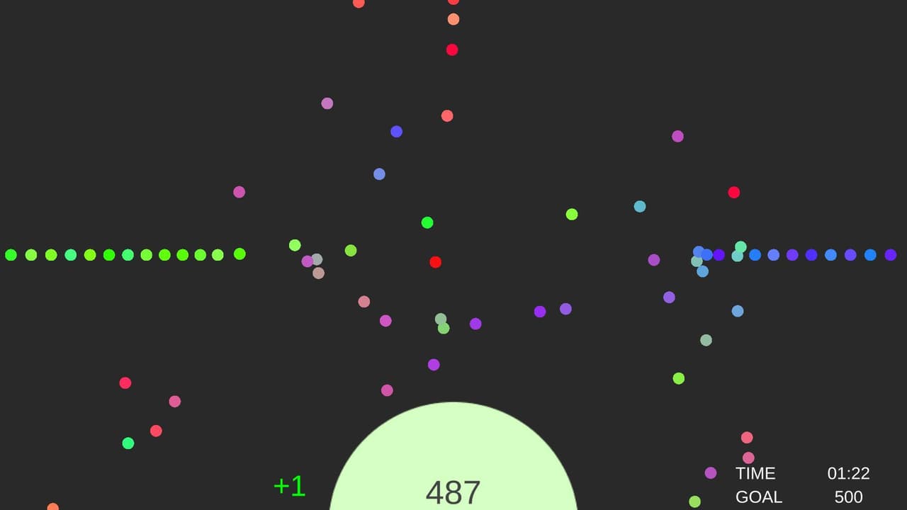 Color Space (Coldsandwich_GameDev)