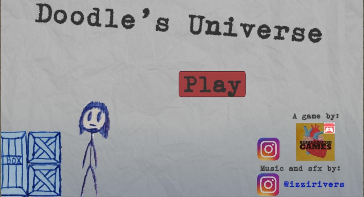 Doodles Universe screenshot 2