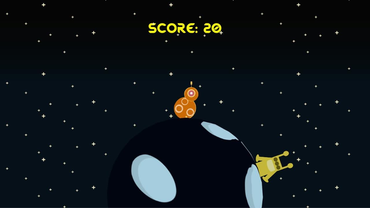 Planetary Robot screenshot 4