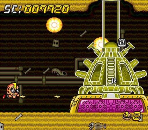 Super Air Zonk screenshot 4