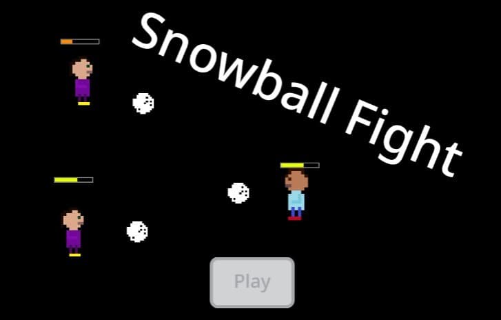 Snowball Fight (Heinrich-XIAO) screenshot 3