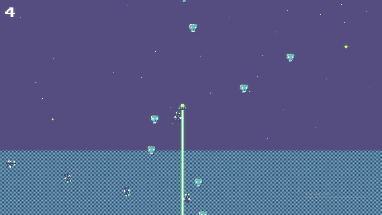 UFO Fishing (Romrom20) screenshot 2