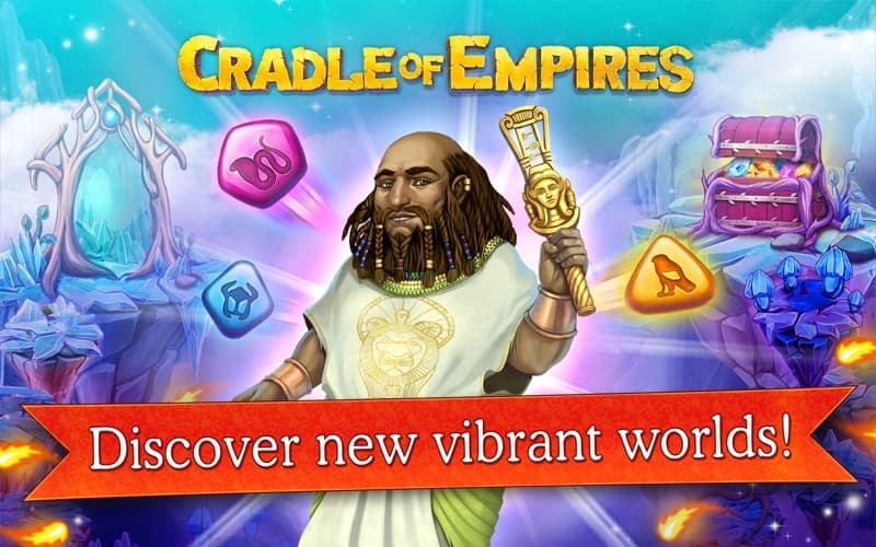 Cradle of Empires screenshot 6