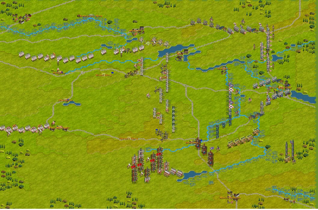 Dragoon: The Prussian War Machine screenshot 3