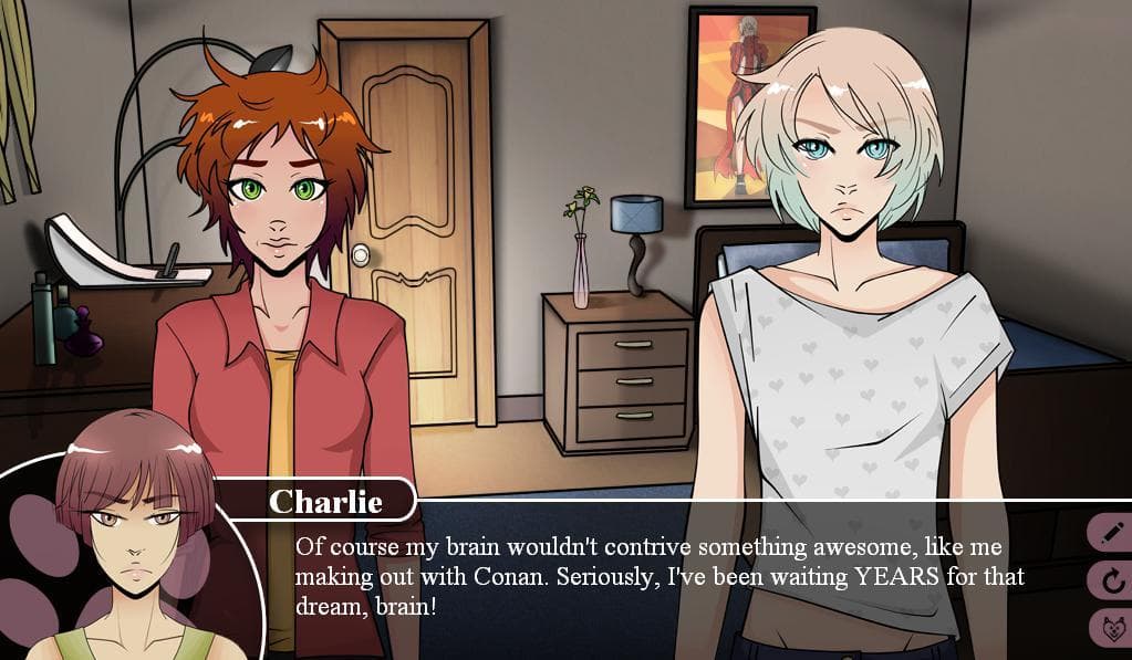 Paws & Effect: My Dogs Are Human! (Demo Ver.) screenshot 6