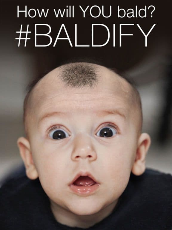 Baldify - Go Bald