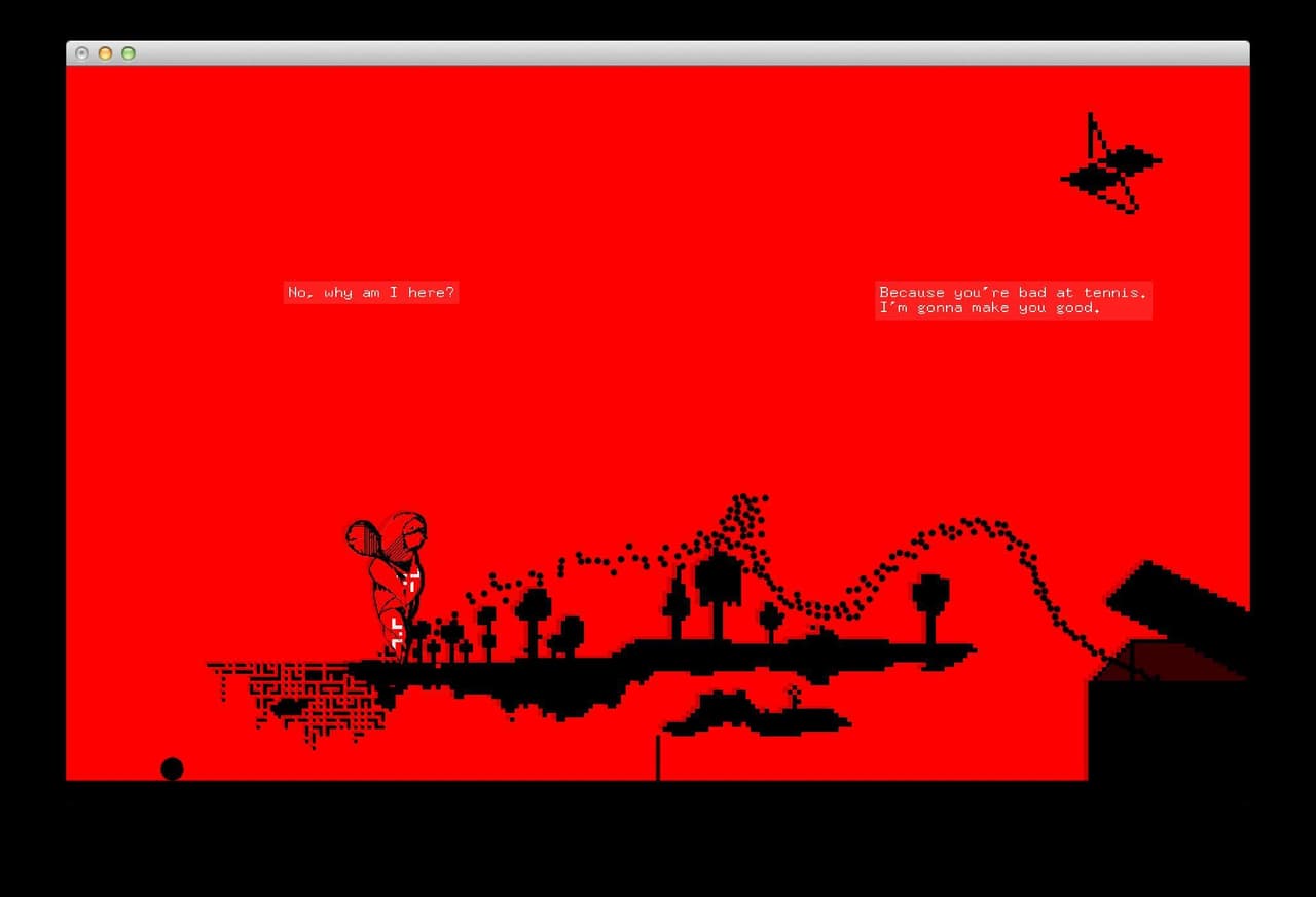 Tennis Not Tennis screenshot 4