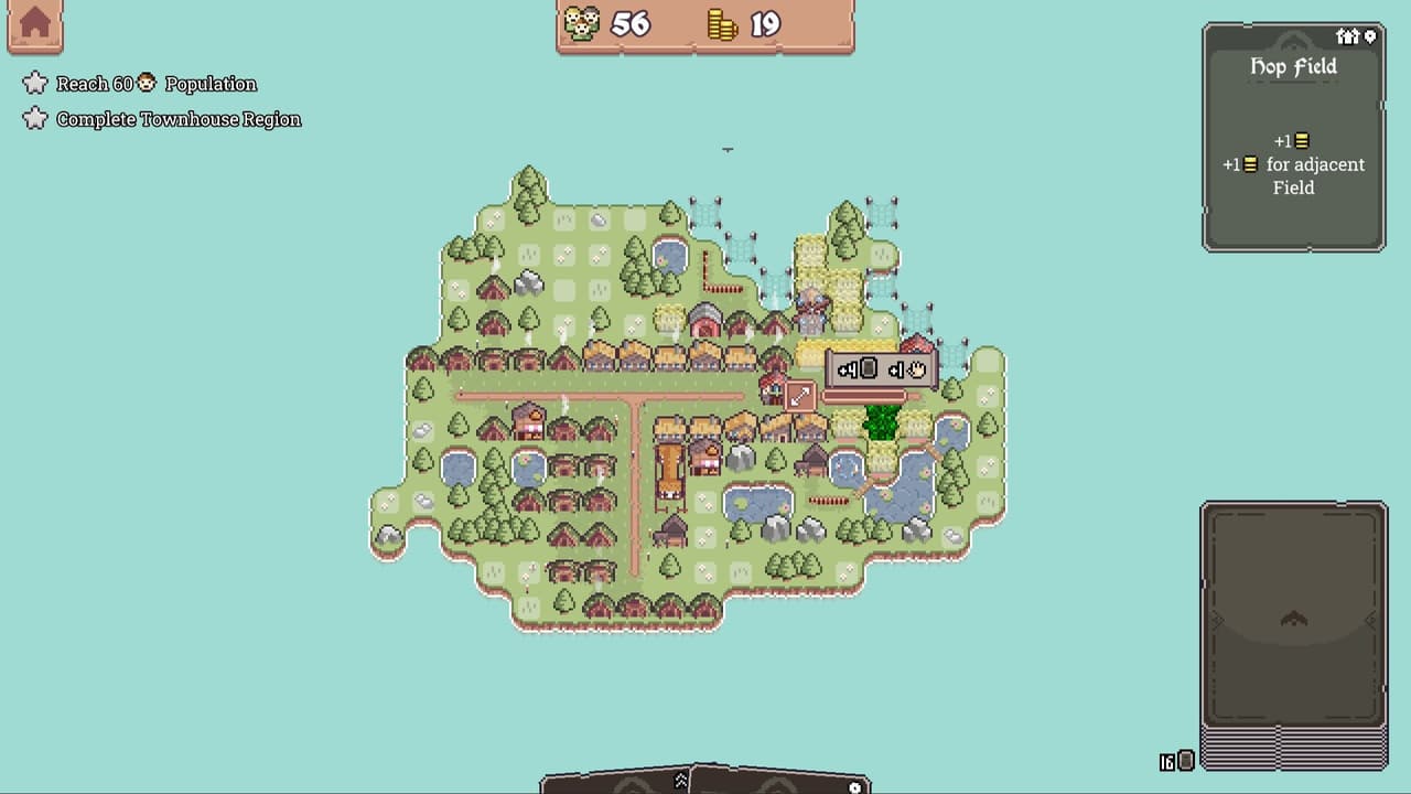 Tiny Kingdom screenshot 3