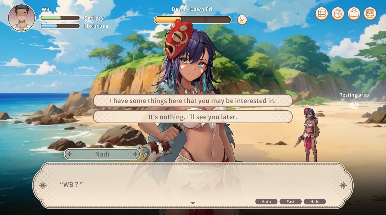 Island, Sex & Survival screenshot 4