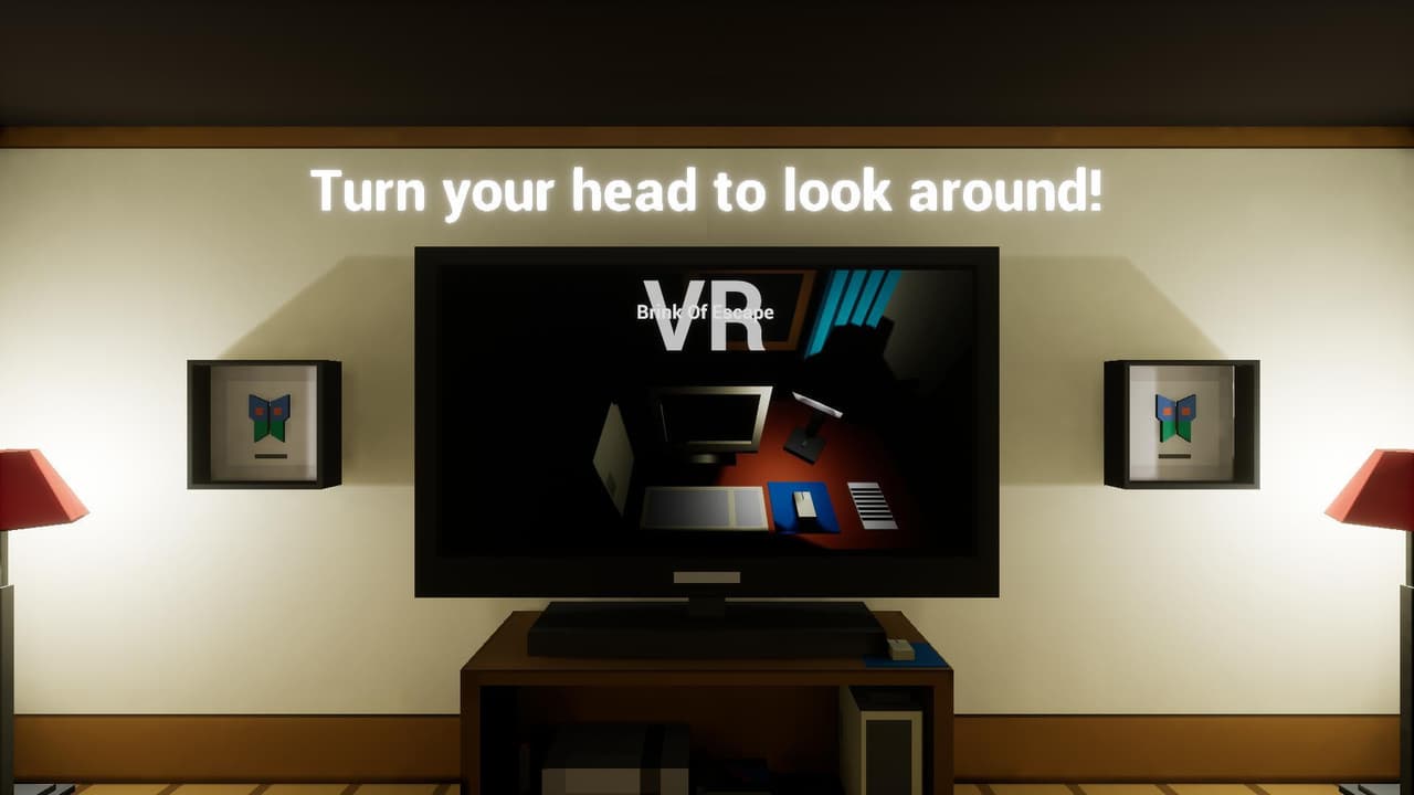 Brink Of Escape VR screenshot 2