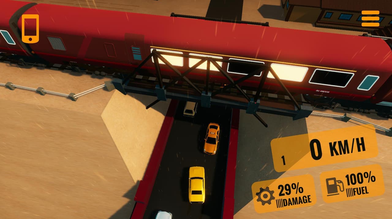 The Driver (Taprobana Studios) screenshot 4
