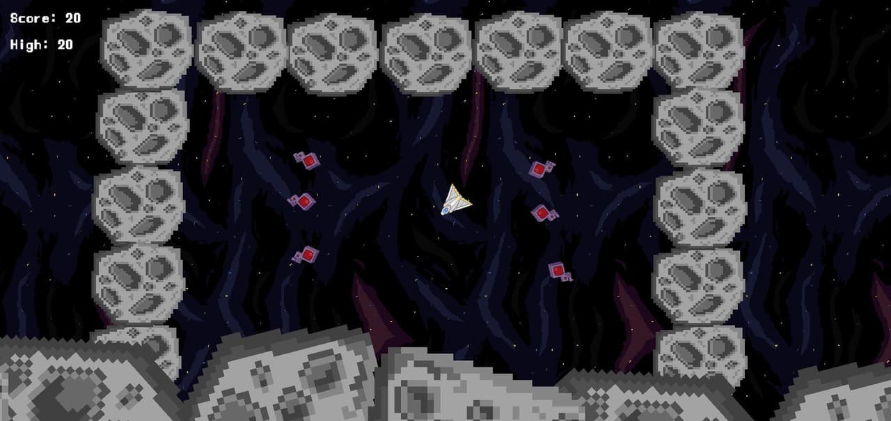 2DShooter (fortyeighty) screenshot 3