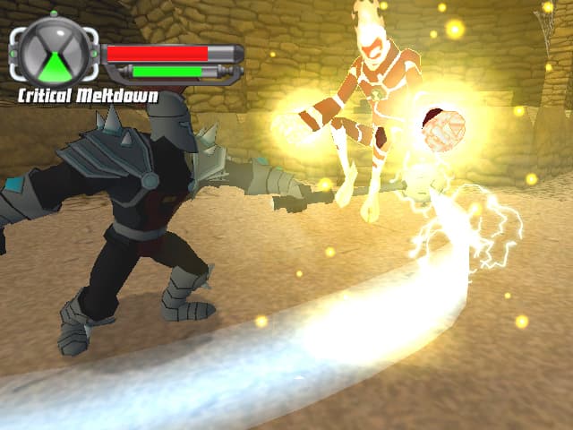 Ben 10: Protector of the Earth screenshot 5
