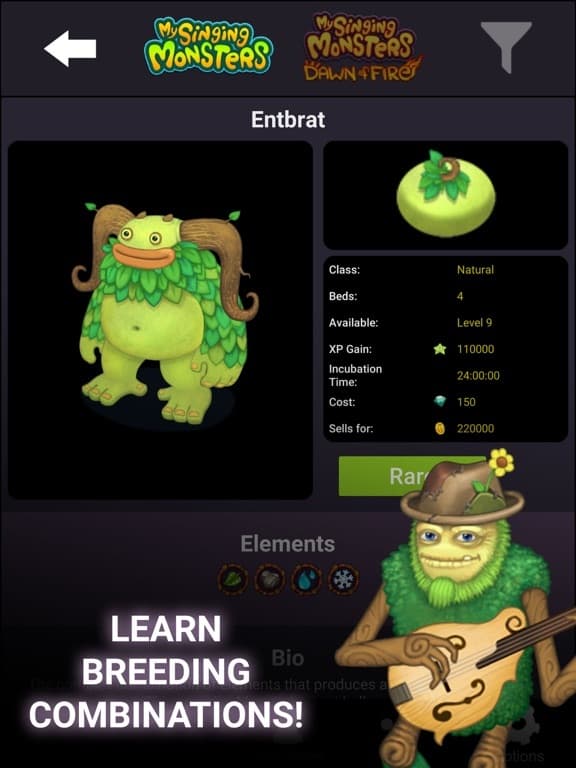My Singing Monsters: Guide screenshot 3