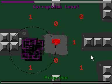 DeepVirus screenshot 3