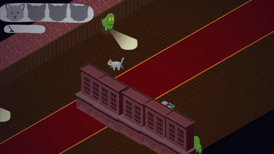 Kittys Bizarre Adventure screenshot 3