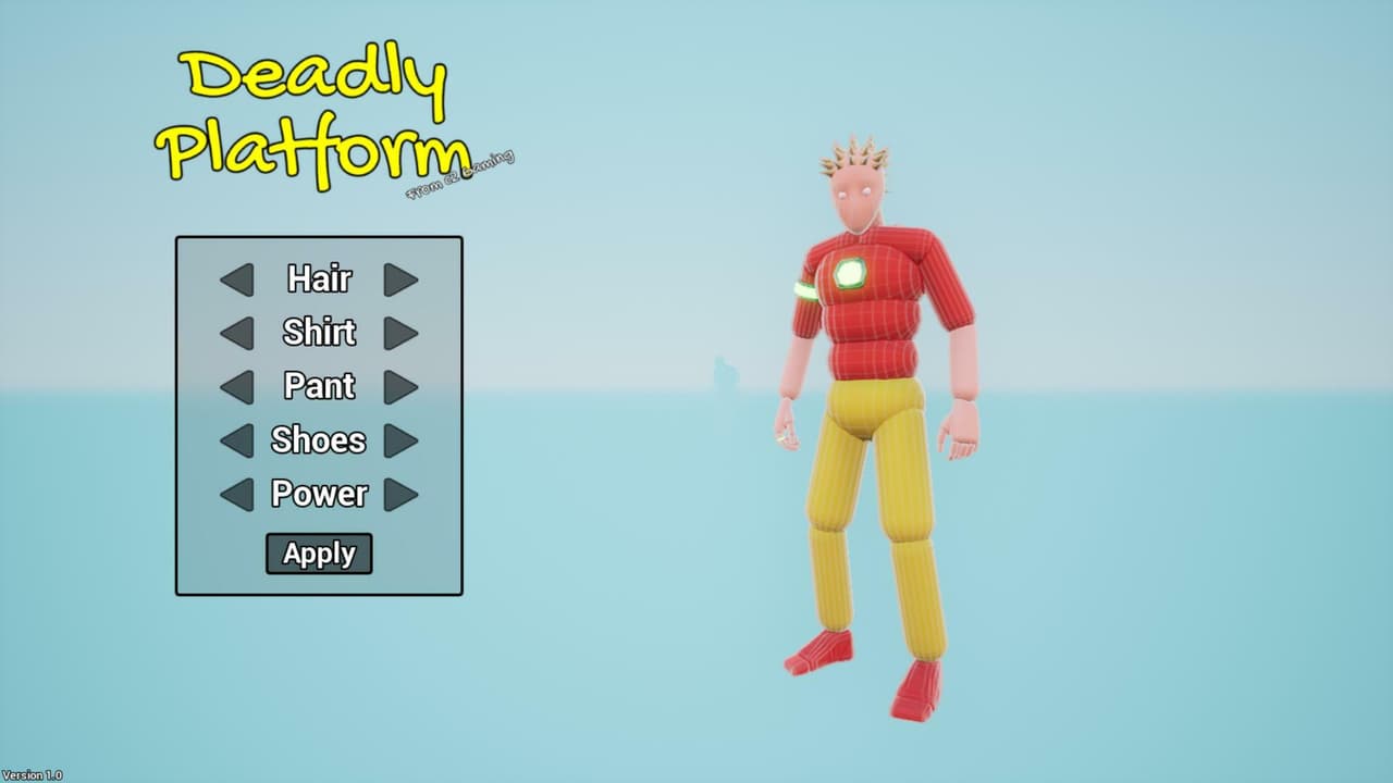 Deadly Platform (itch) screenshot 2