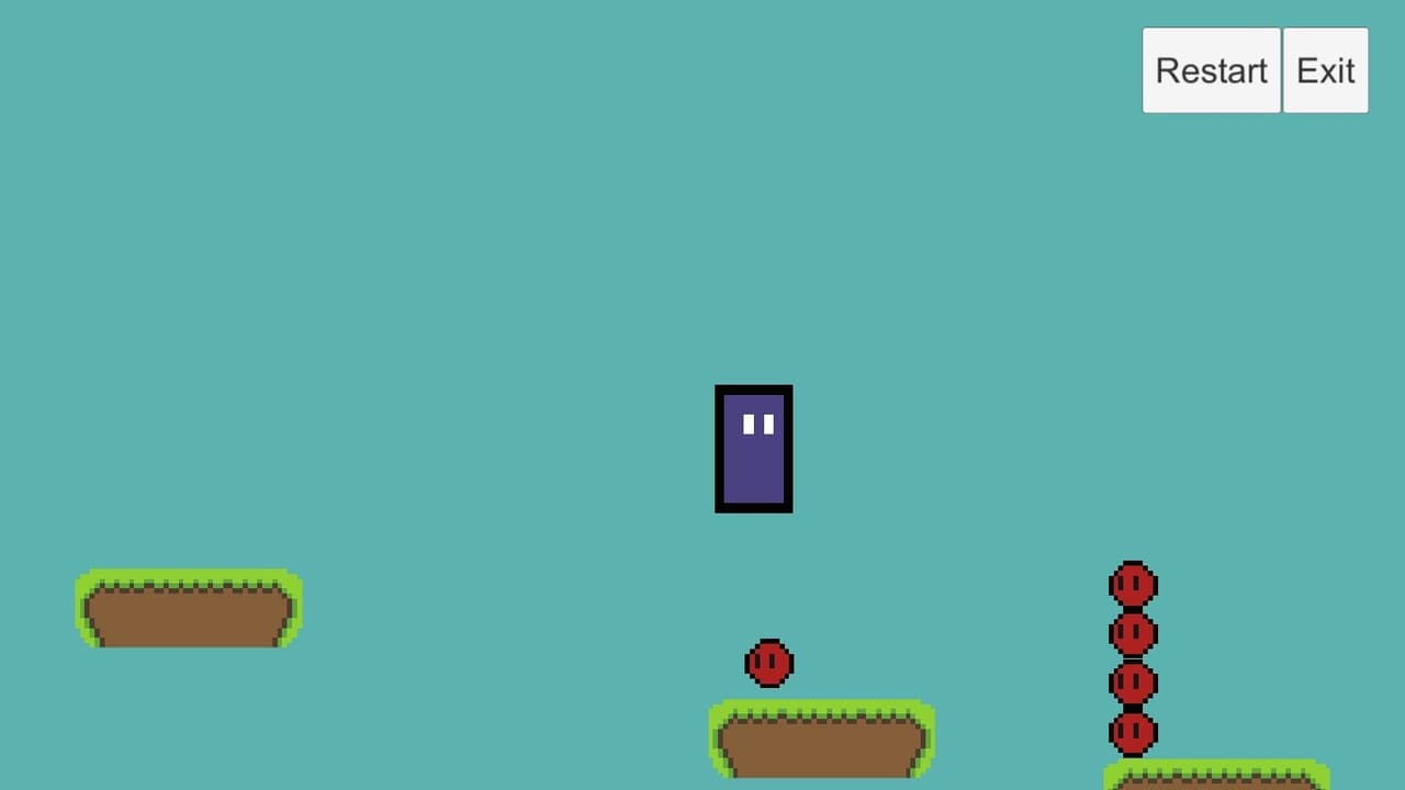 Adventures of the Purple Square