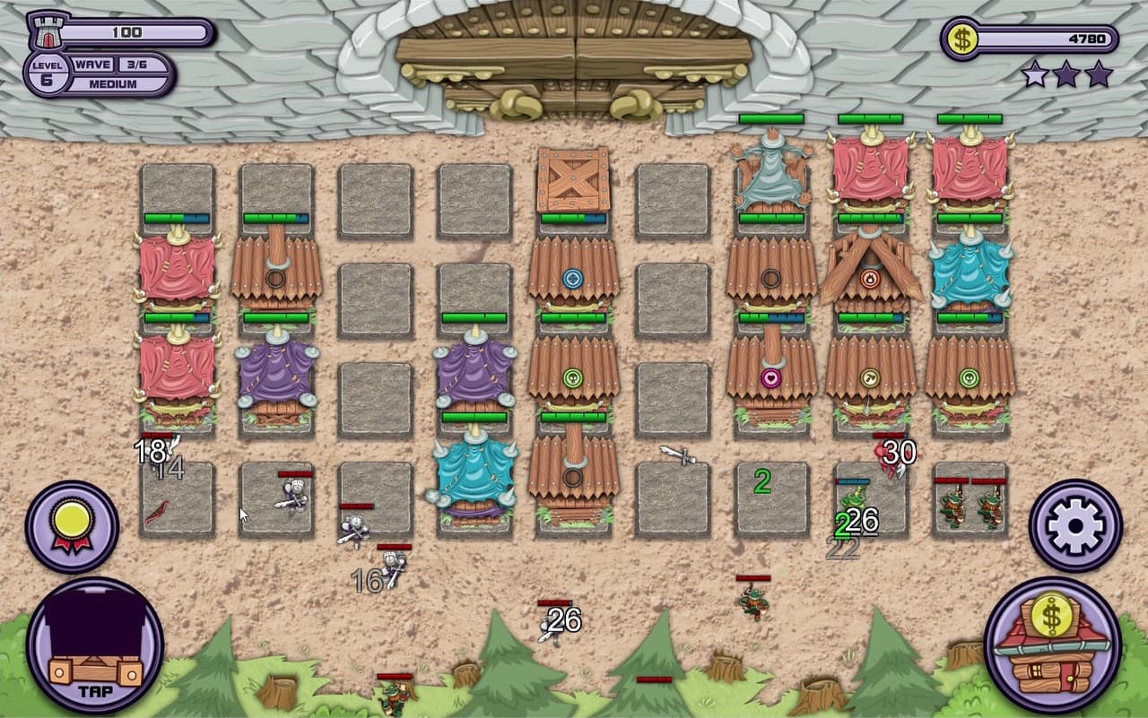 Merge Towers screenshot 5