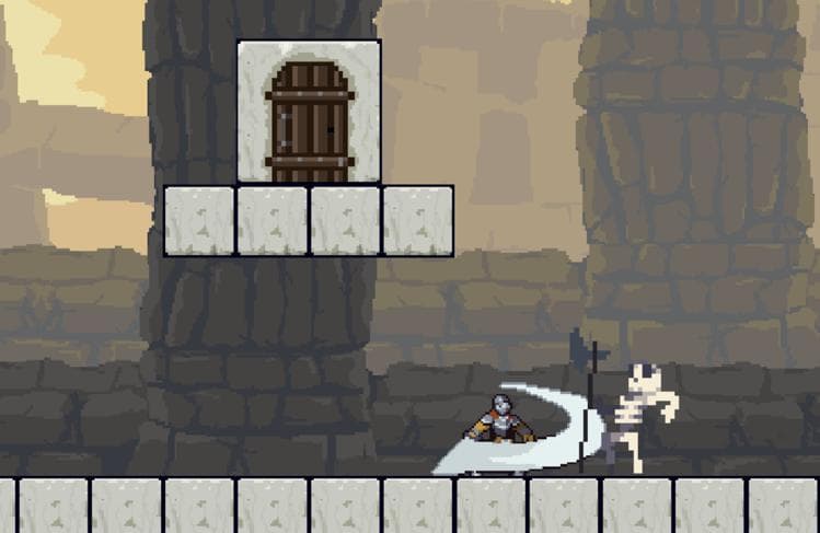 Sentinel (itch) (LordUnderWorld) screenshot 4