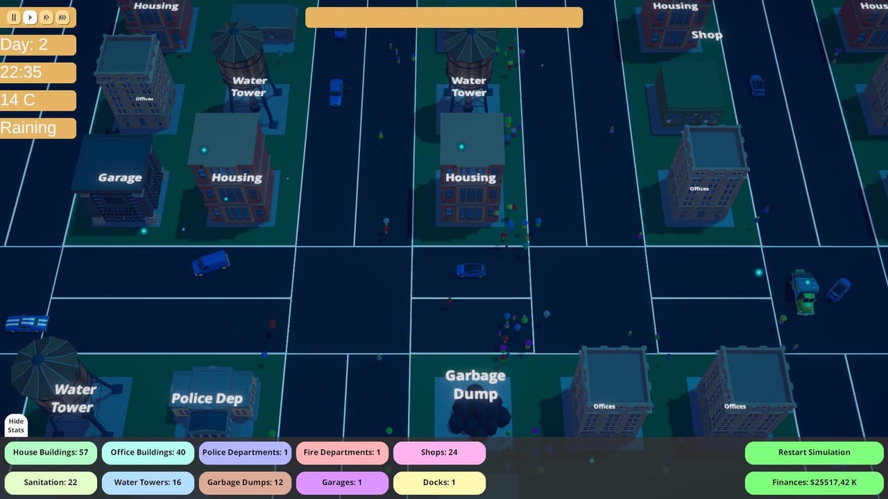 Teamwork Town screenshot 4