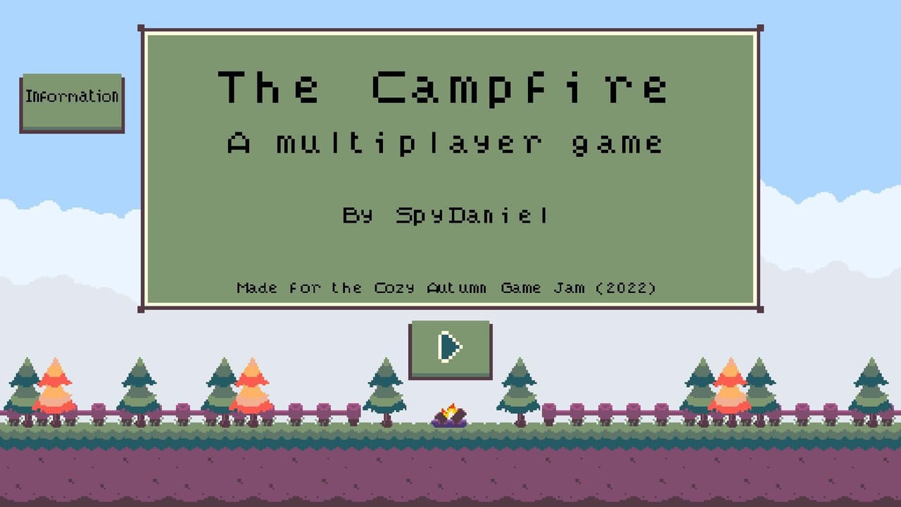 The Campfire (SpyDaniel) screenshot 2