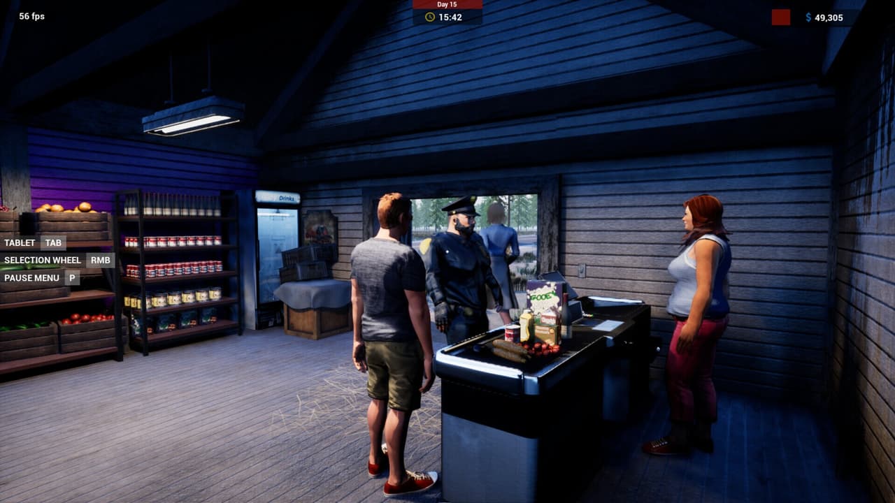 Farmers Shop Simulator screenshot 4