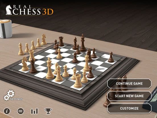 Real Chess 3D Plus screenshot 4